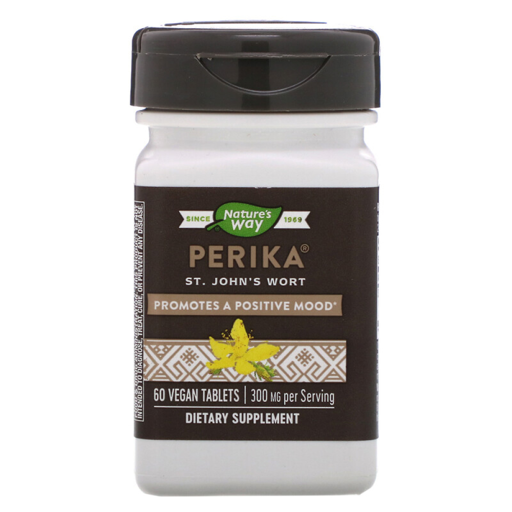 Nature's Way Perika St. John's Wort 300 mg