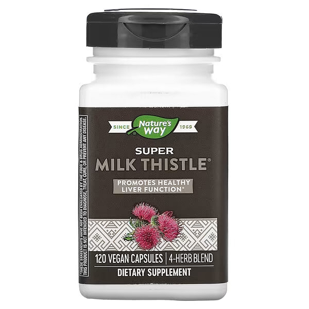 Nature's Way Super Milk Thistle