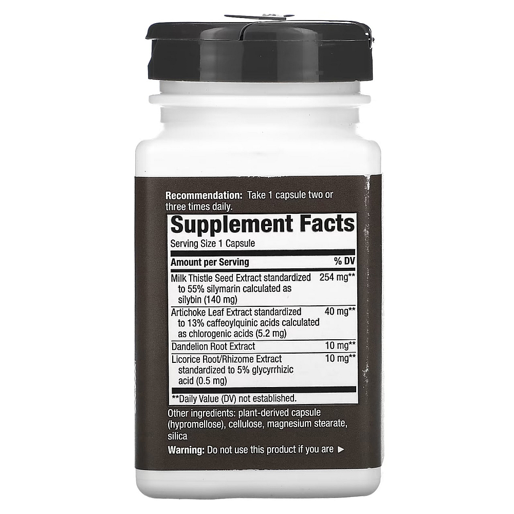 Nature's Way Super Milk Thistle