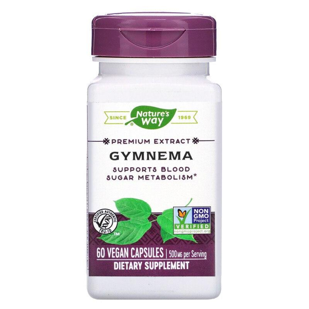 Nature's Way Gymnema 500 mg