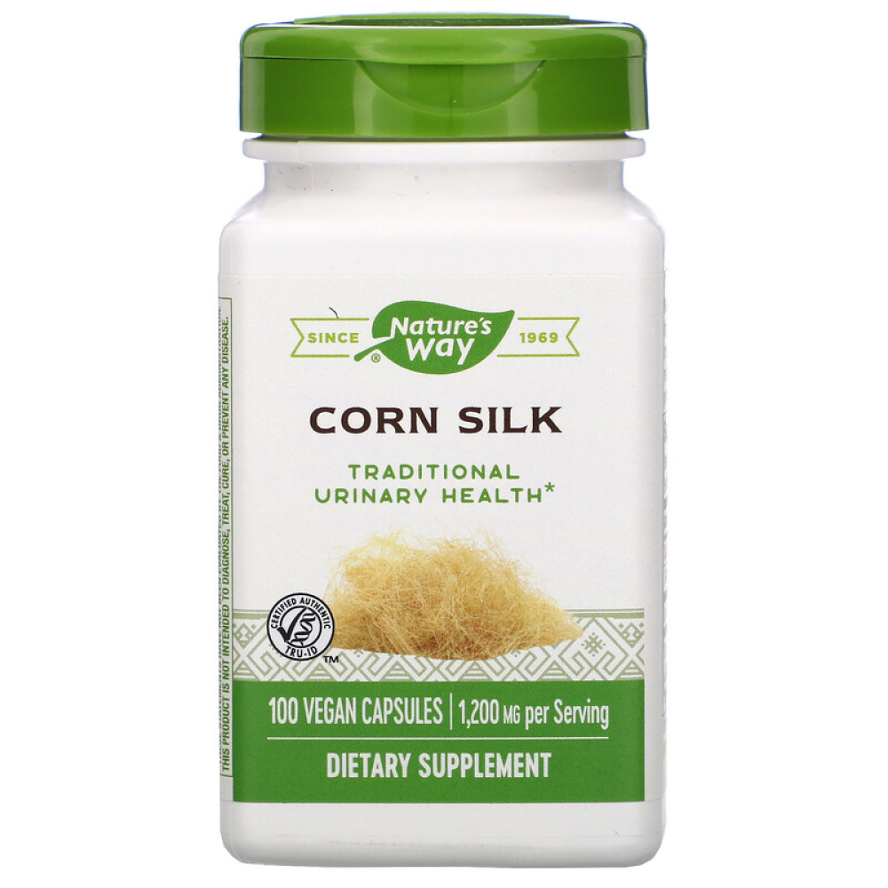 Nature's Way Corn Silk 1200 mg