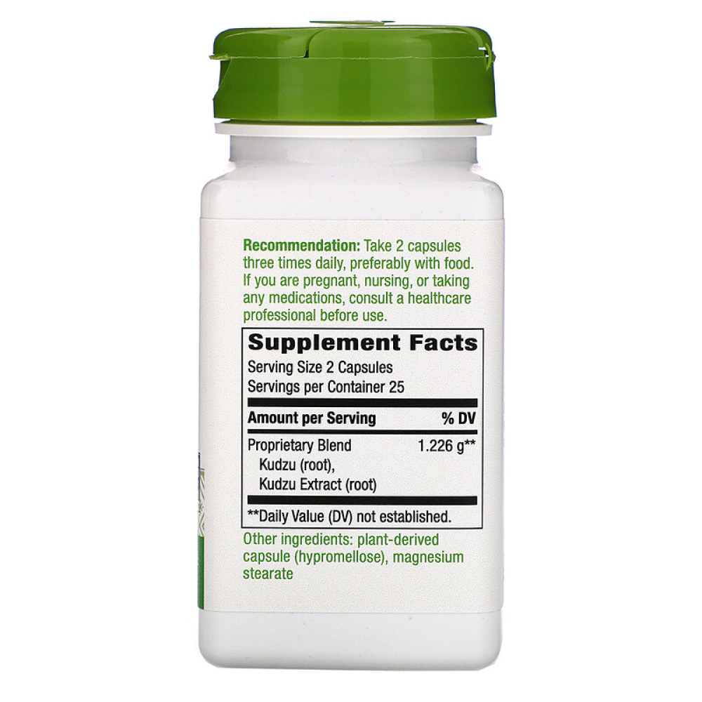 Nature's Way Kudzu Root 1226 mg