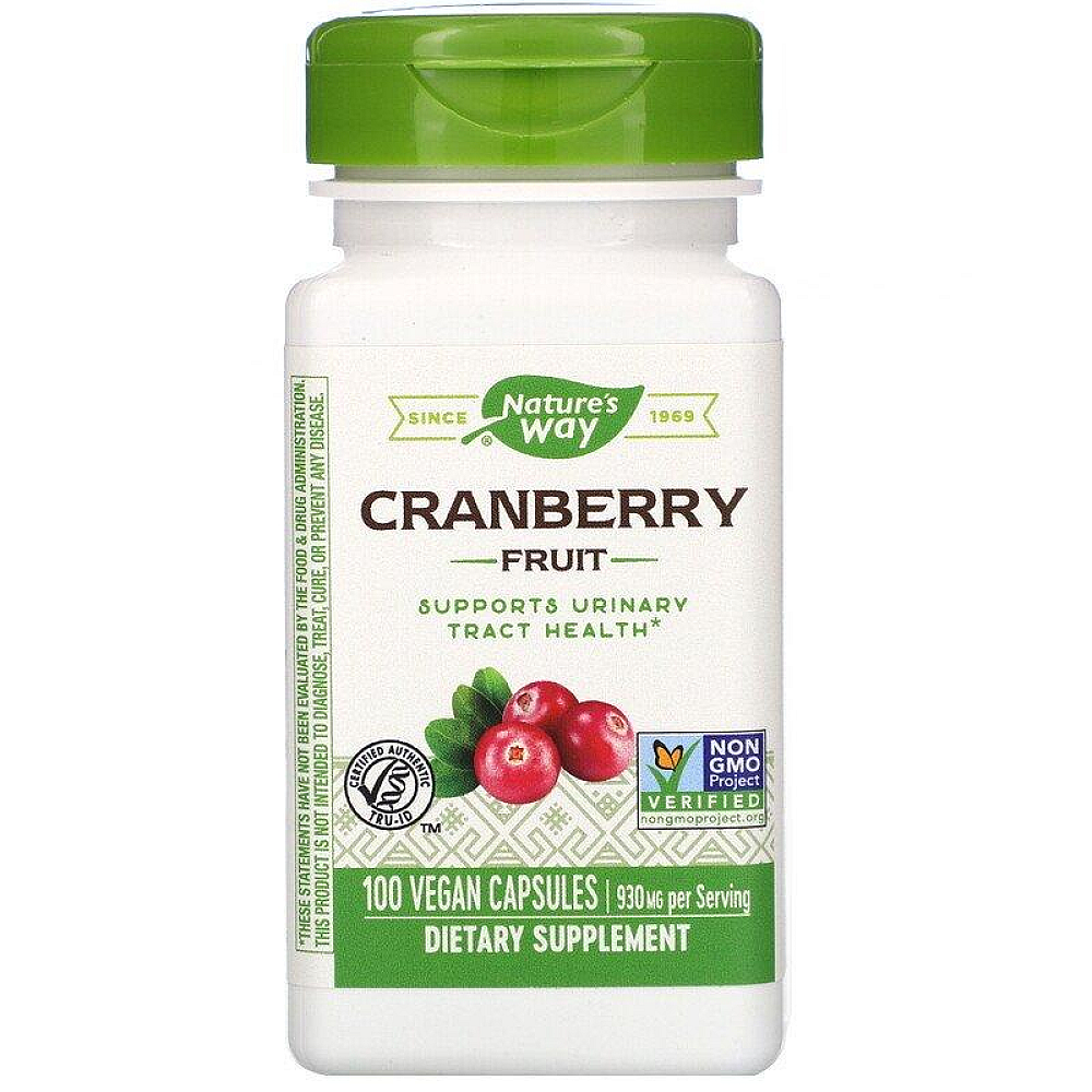 Nature's Way Cranberry Fruit 930 mg
