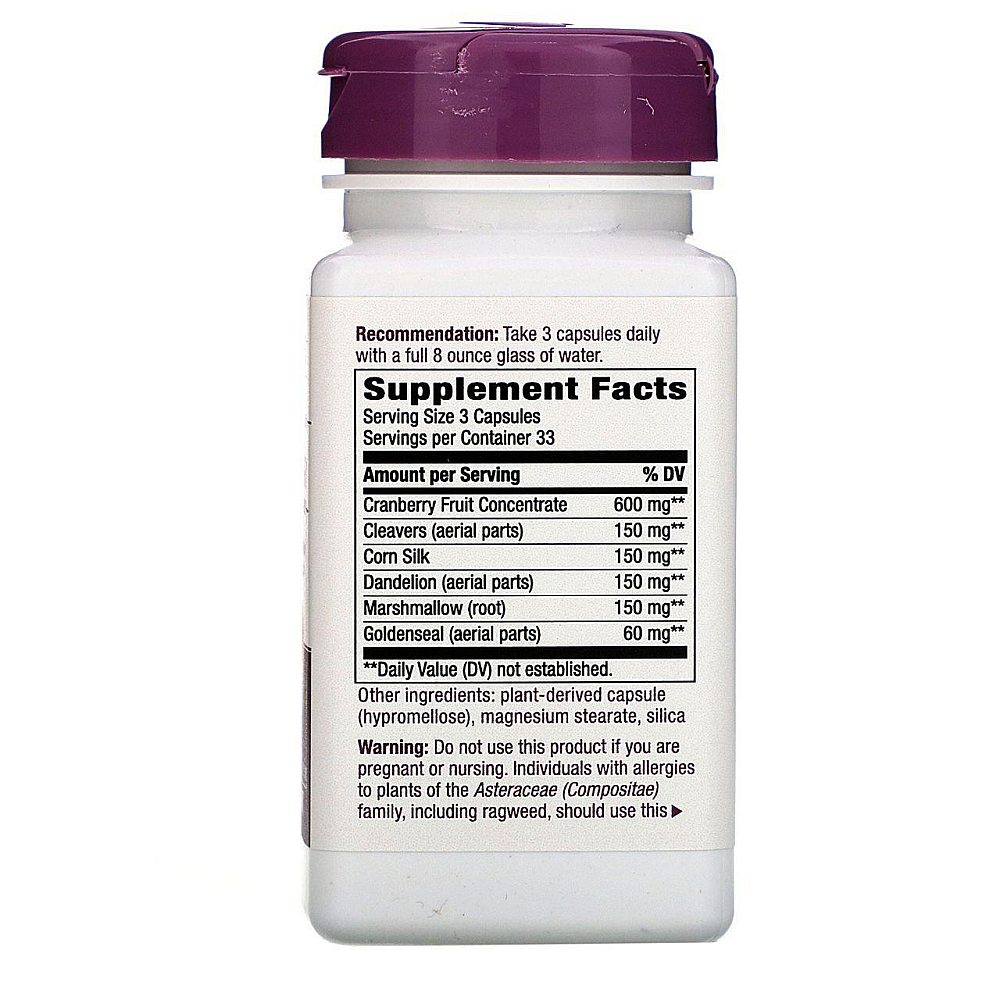 Nature's Way Urinary with Cranberry