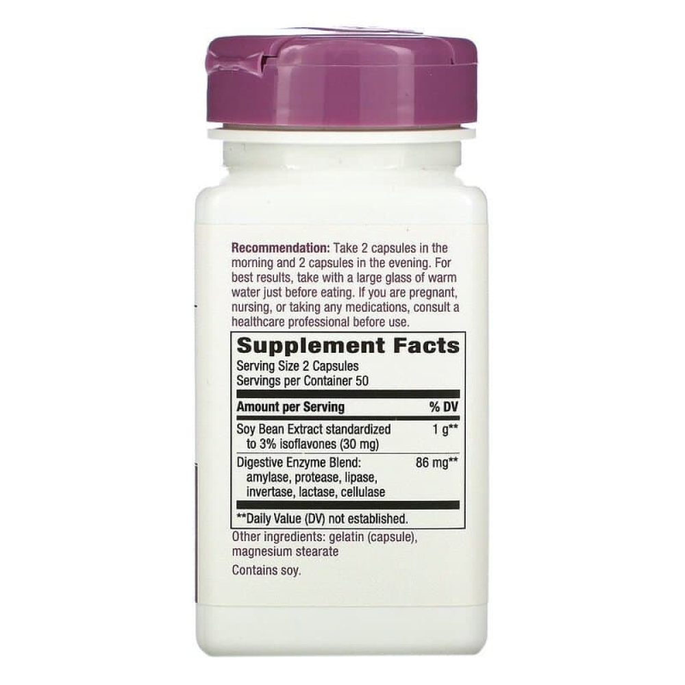 Natures Way Soy Isoflavones