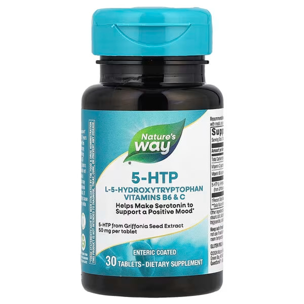 Nature's Way 5HTP