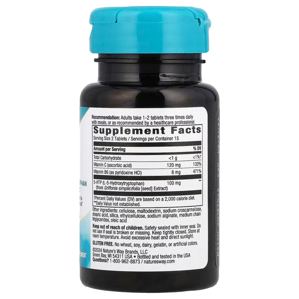 Nature's Way 5HTP