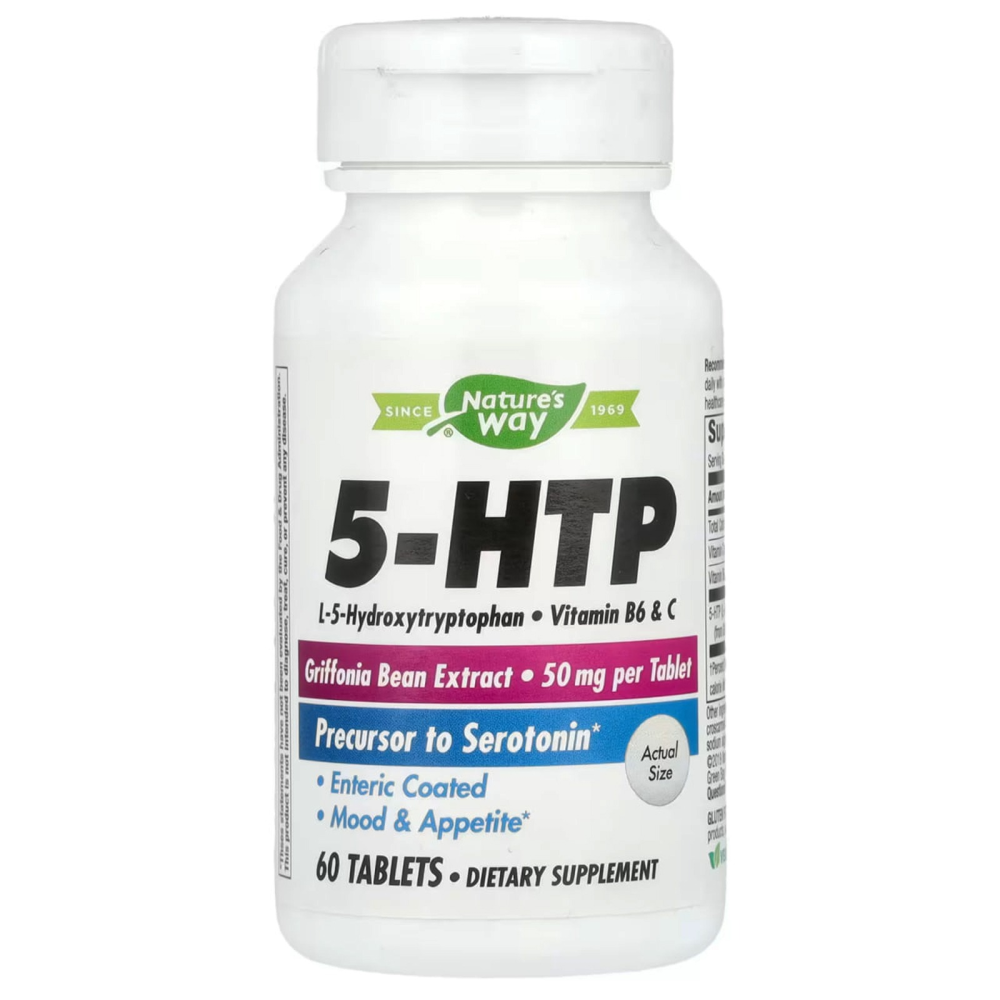Nature's Way 5HTP