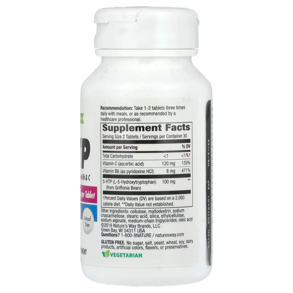 Nature's Way 5HTP