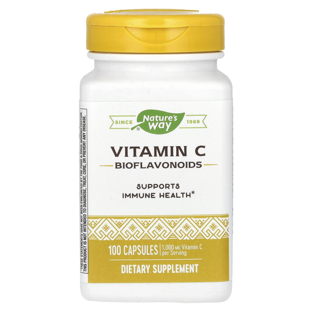 Nature's Way Vitamin C 1000 mg