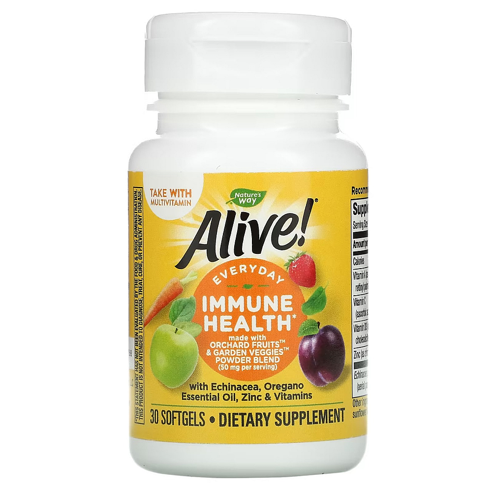 Nature's Way Alive! Immune Health