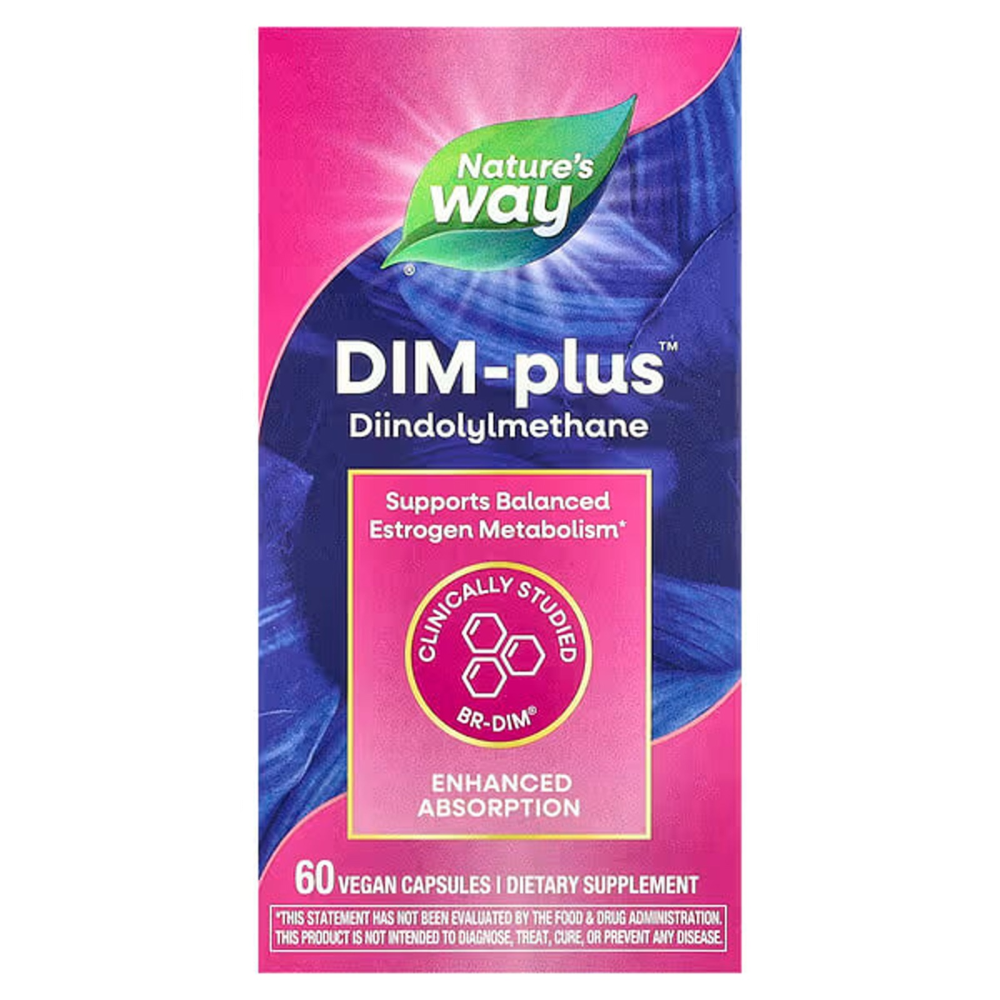 Nature's Way DIMPlus Estrogen Metabolism