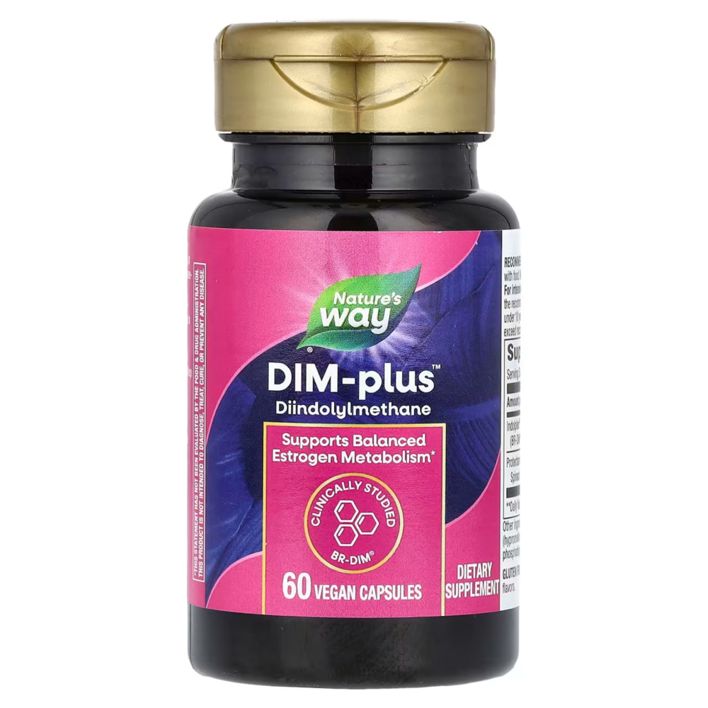 Nature's Way DIMPlus Estrogen Metabolism