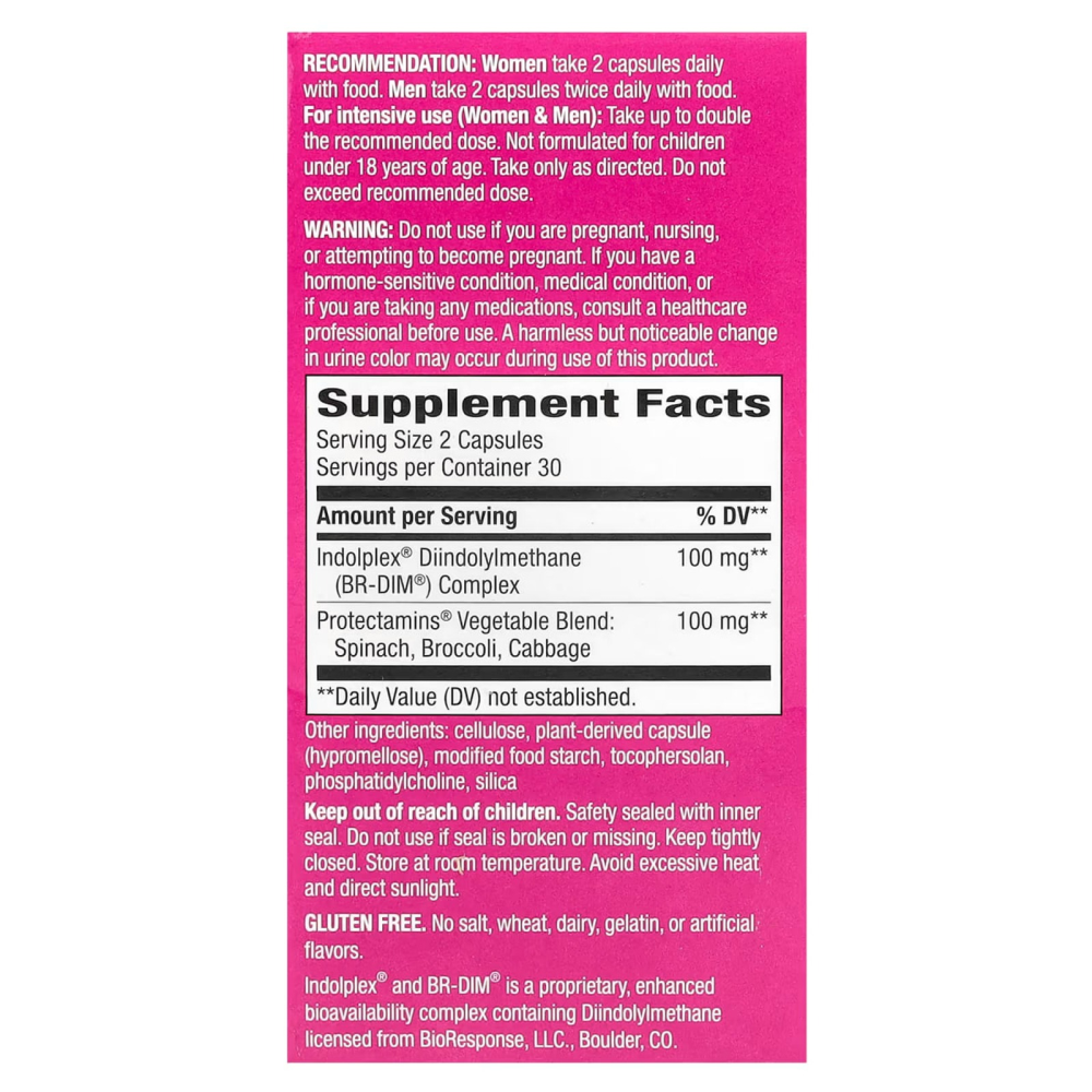 Nature's Way DIMPlus Estrogen Metabolism
