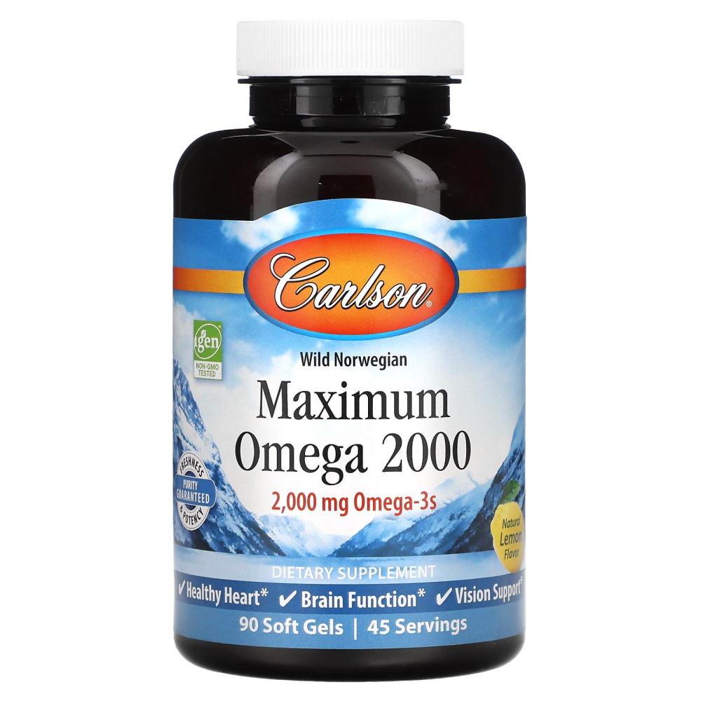 Carlson Wild Norwegian Maximum Omega 2000
