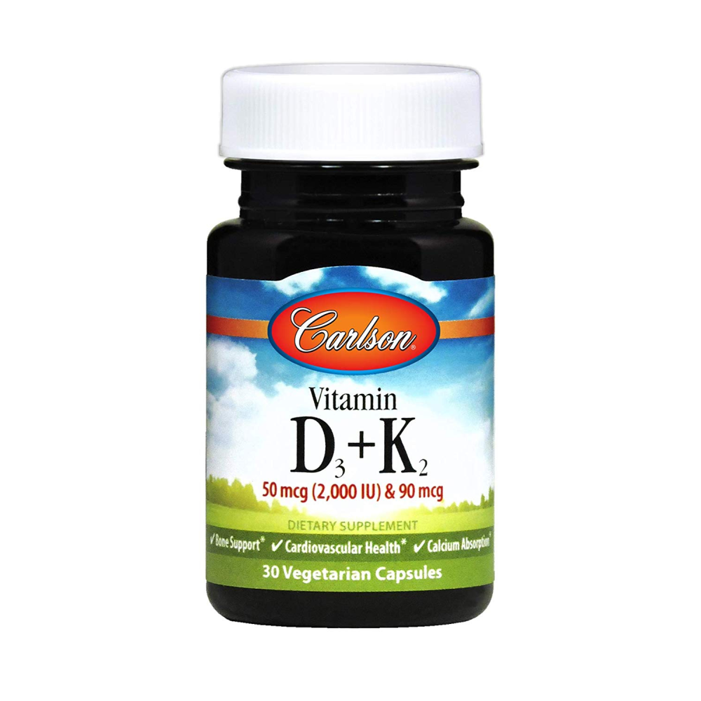 Carlson Labs Vitamin K