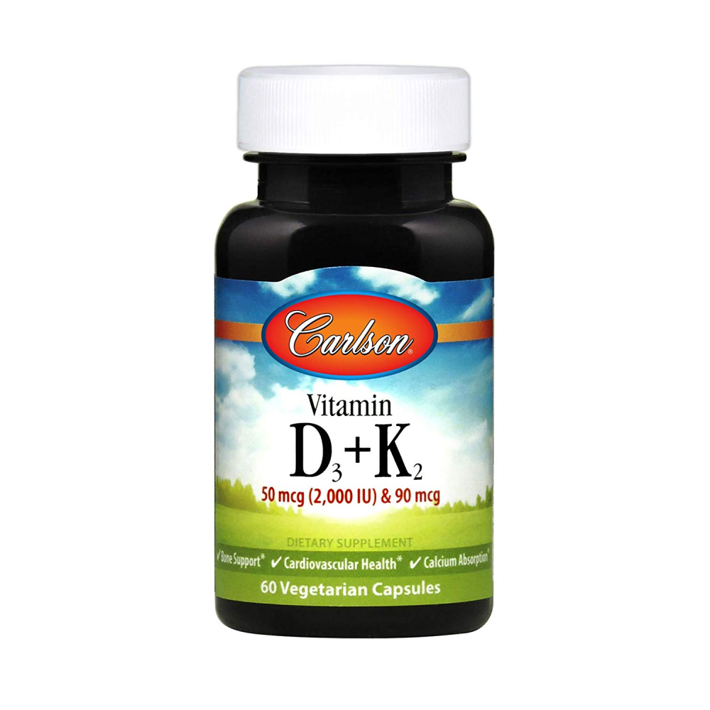Carlson Labs Vitamin K