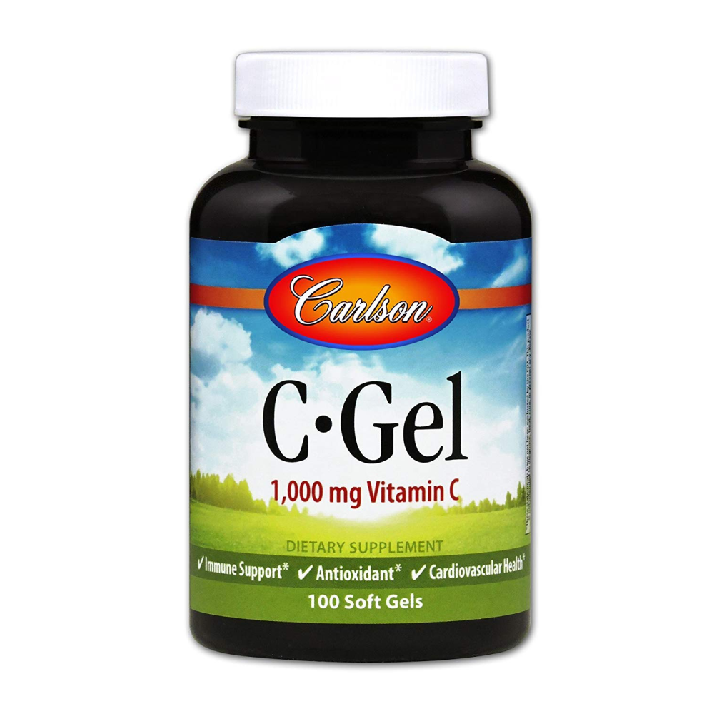 Carlson Labs CGel 1000 mg