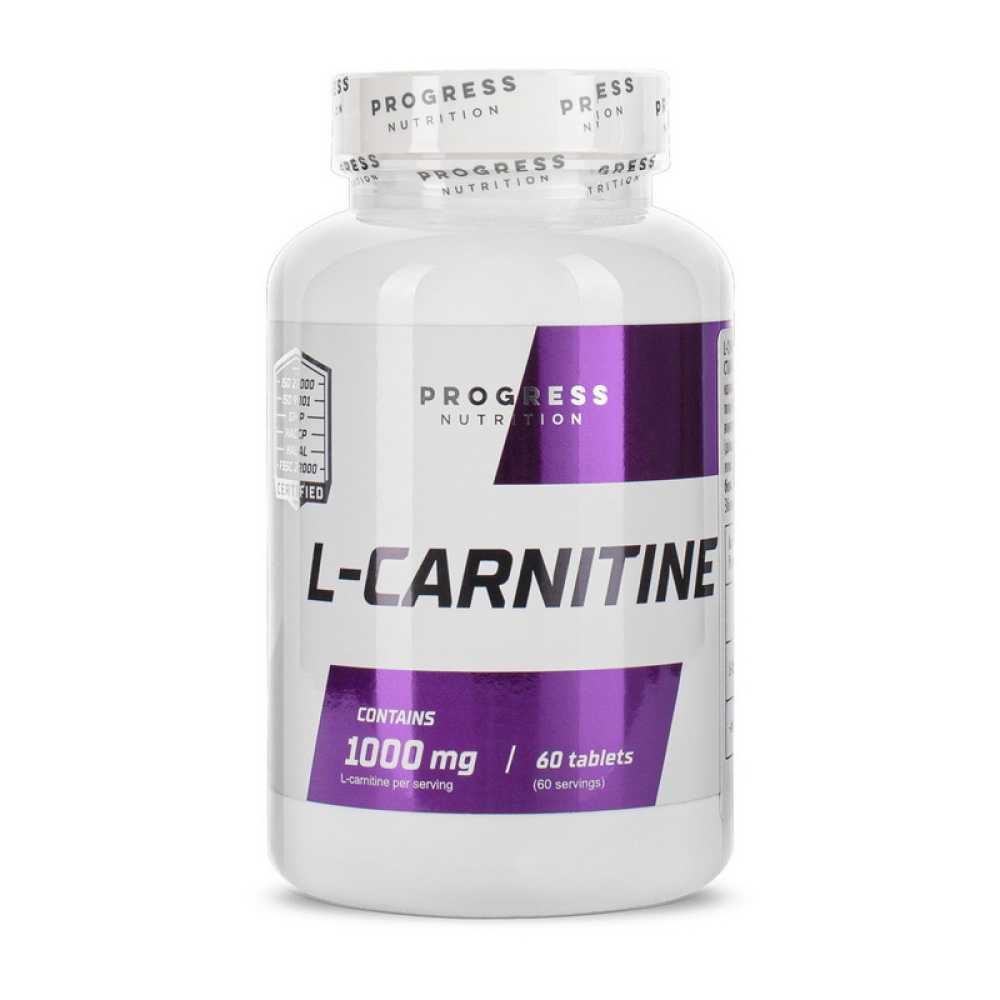 Progress Nutrition L-Carnitine 1000 mg