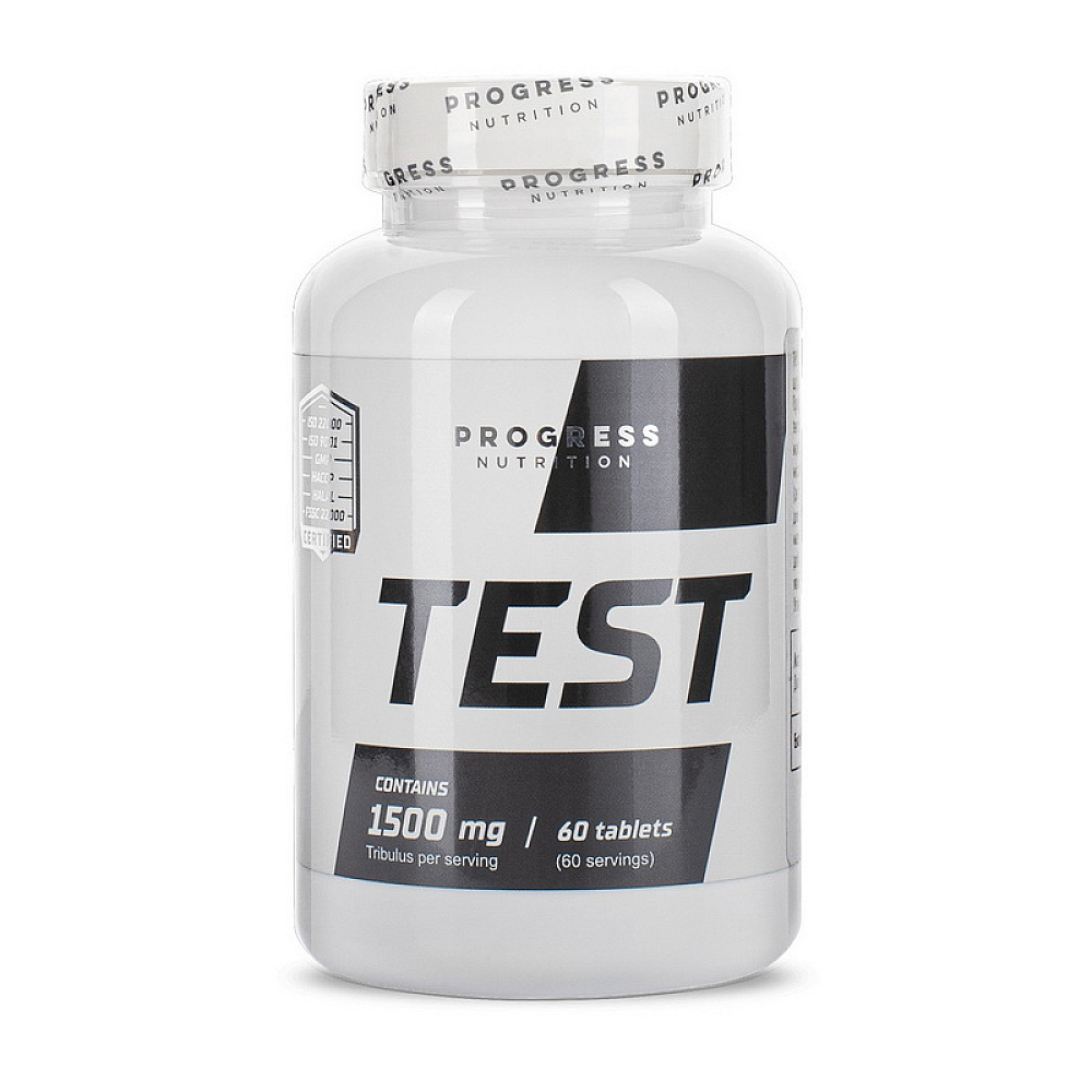 Progress Nutrition Test 1500 mg