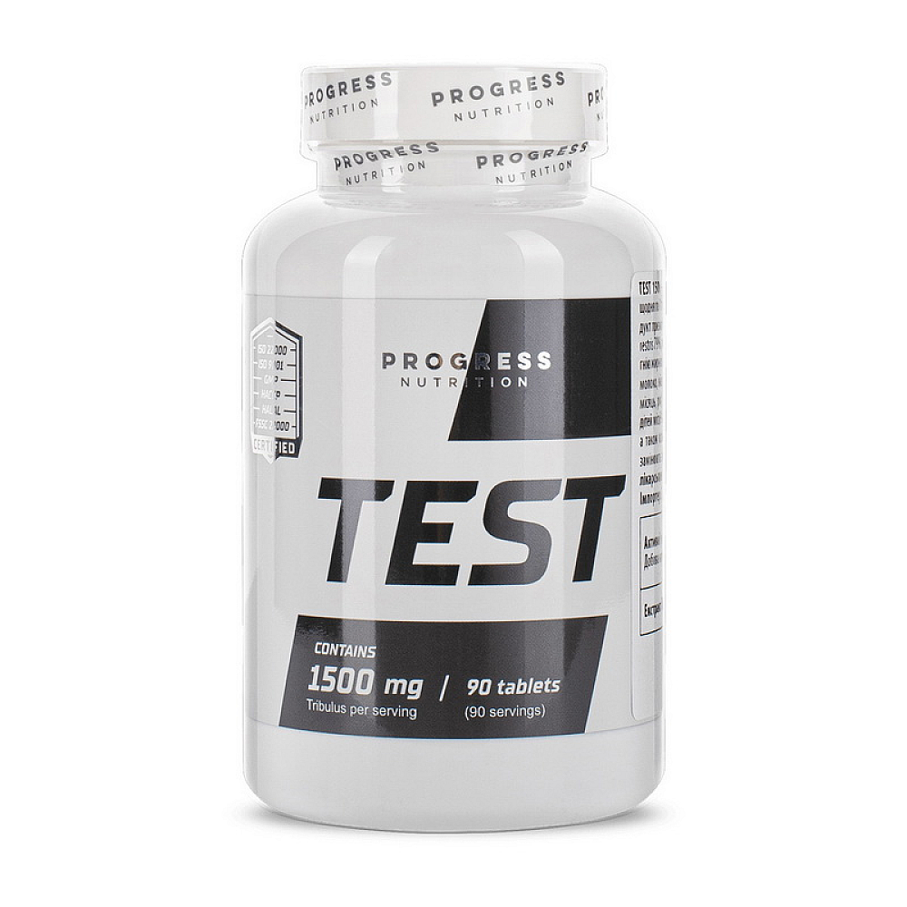 Progress Nutrition Test 1500 mg