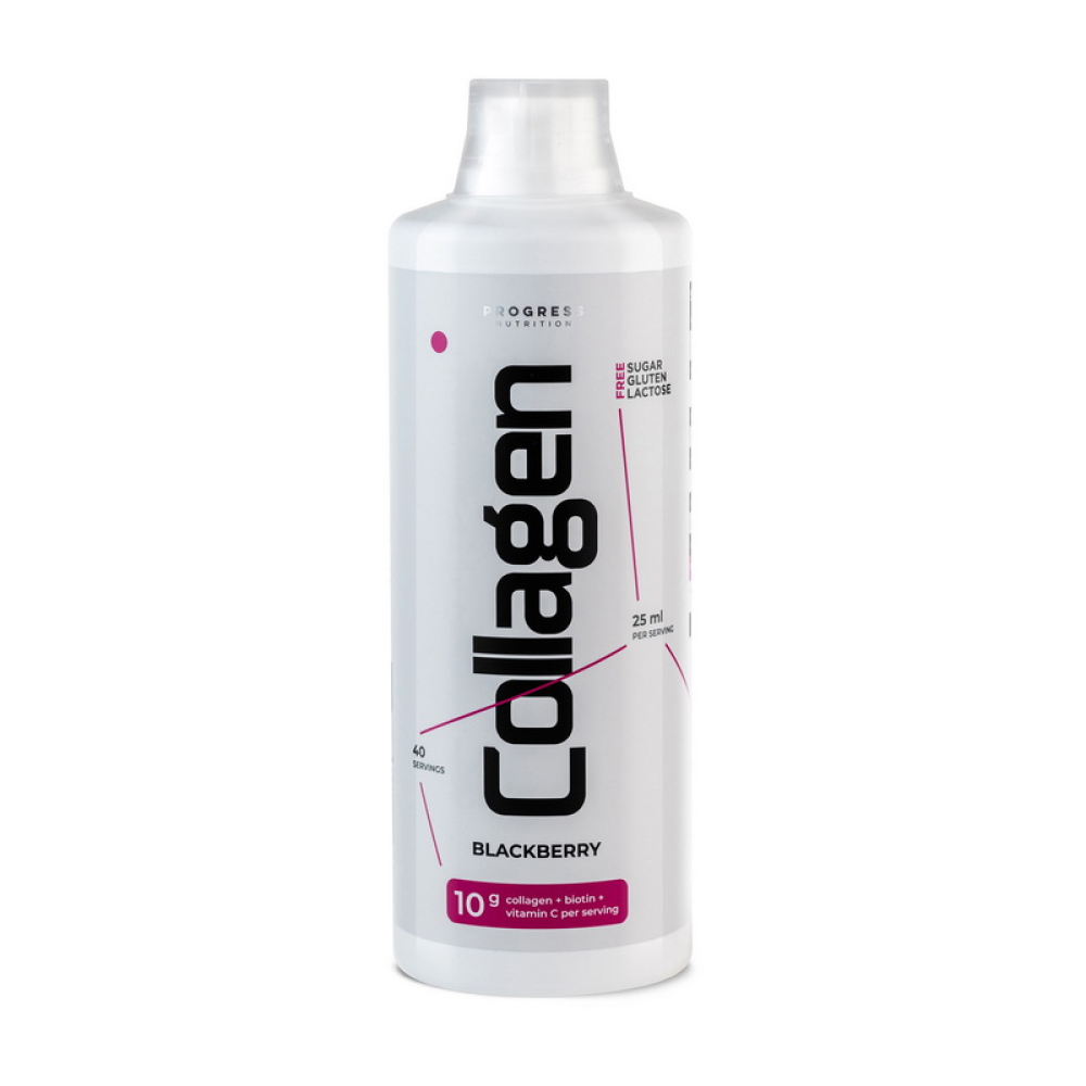 Progress Nutrition Сollagen Liquid 1 літр