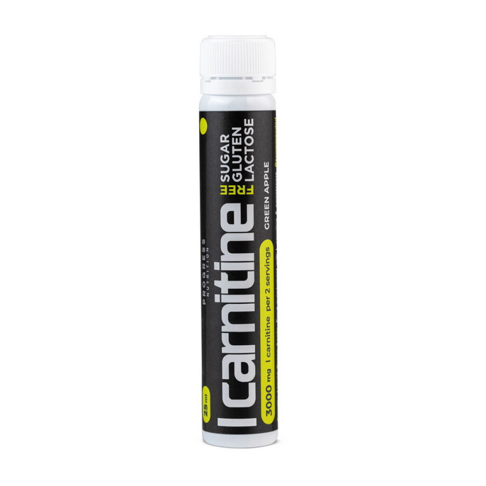 Progress Nutrition  L-Carnitine 3000 Shot
