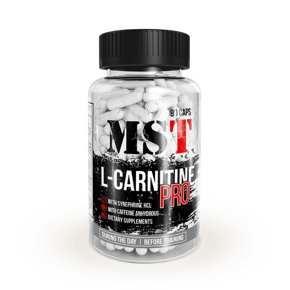 MST L-Carnitine PRO