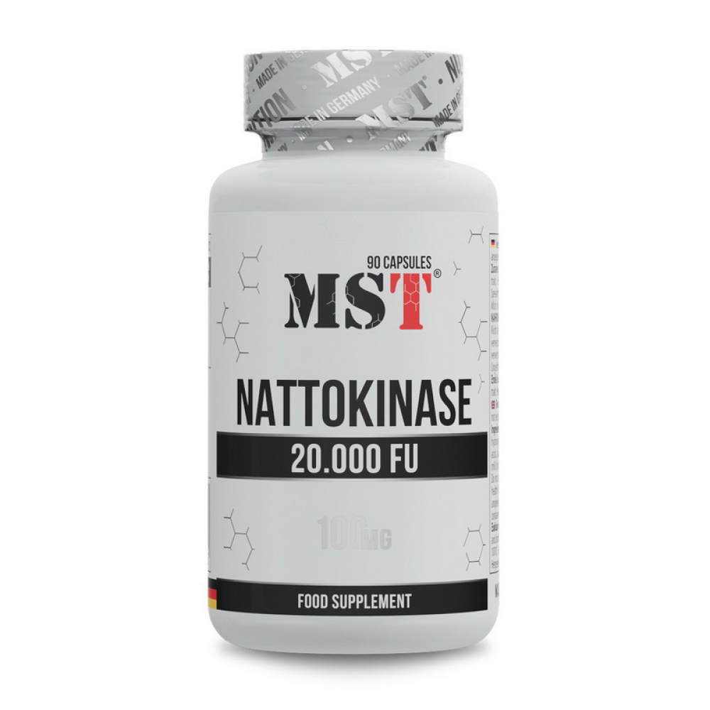 MST Nattokinase 100 mg