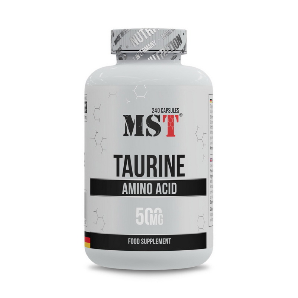 MST Taurine 500 mg