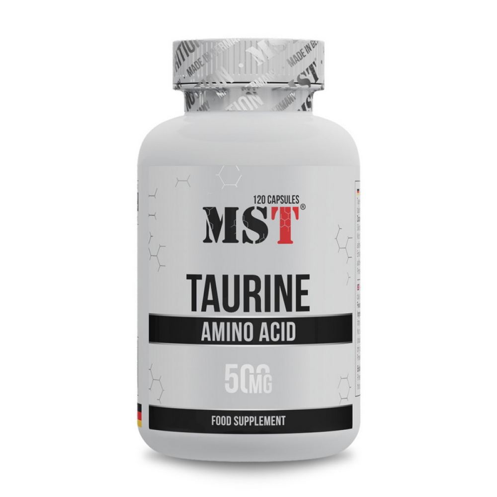 MST Taurine 500 mg