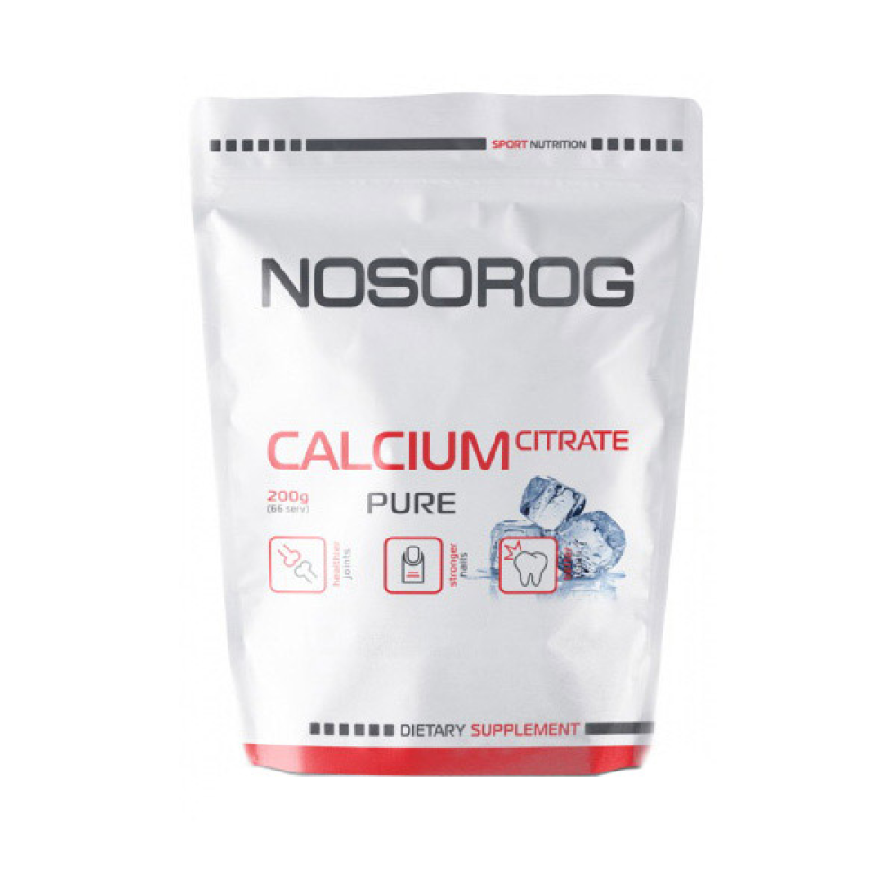 NOSOROG Сalcium Citrate