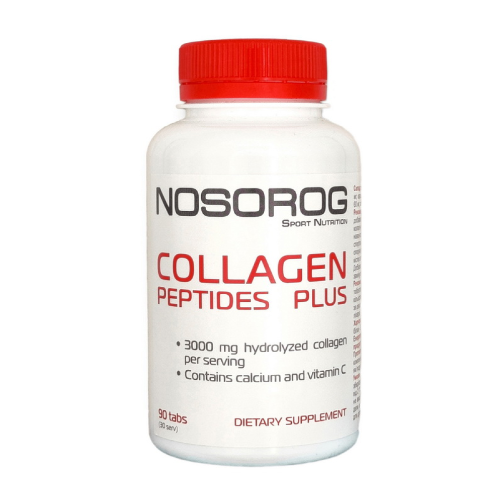 NOSOROG Collagen Peptides Plus