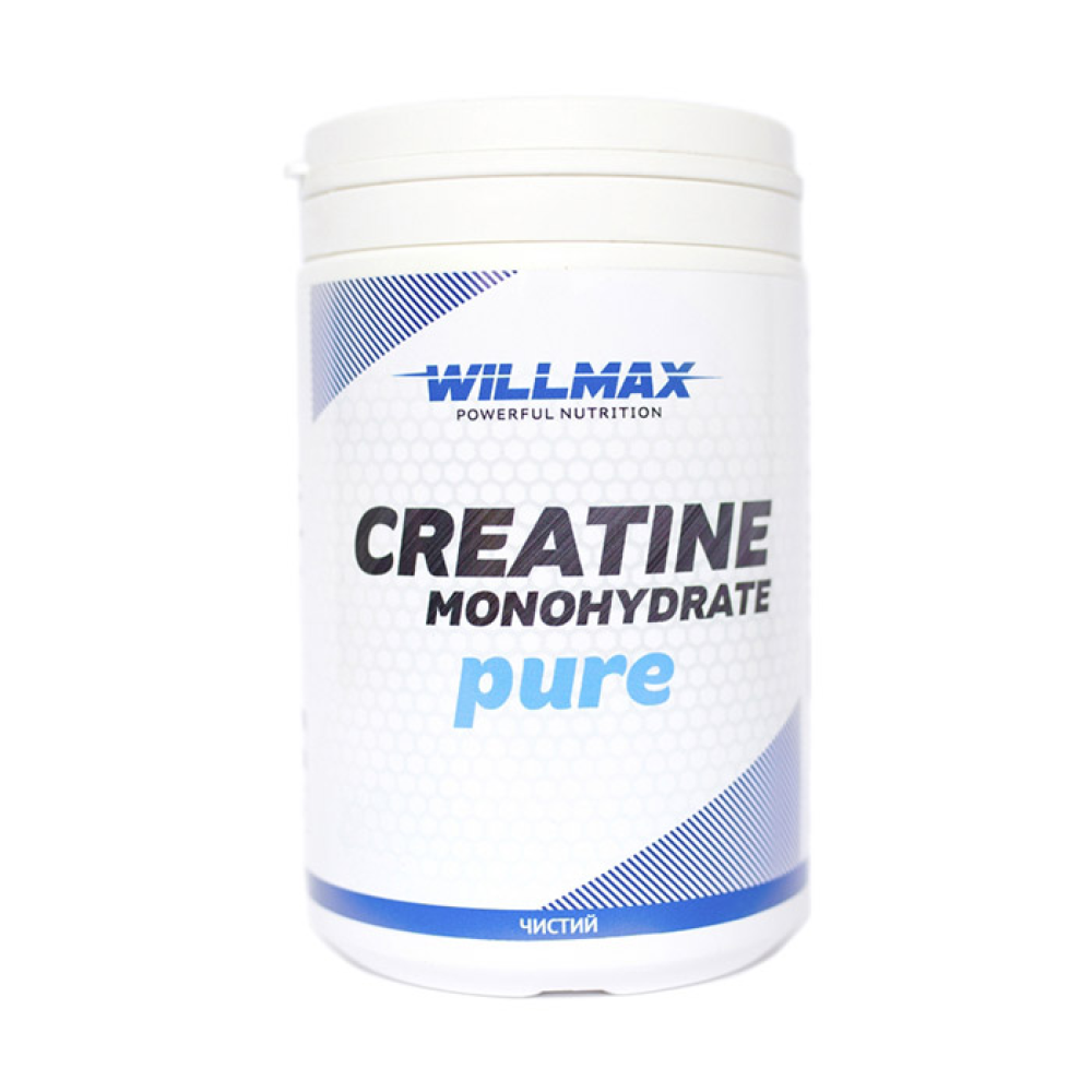 Willmax Creatine Monohydrate
