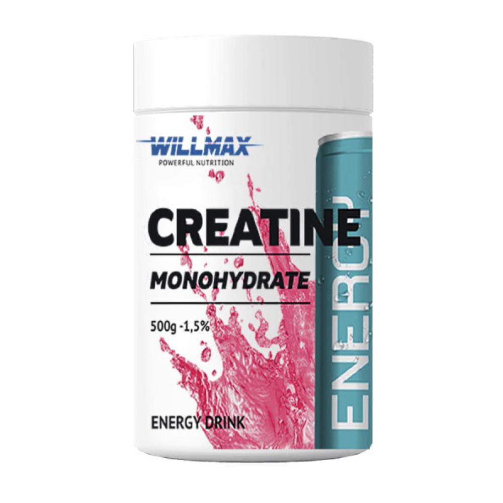 Willmax Creatine Monohydrate