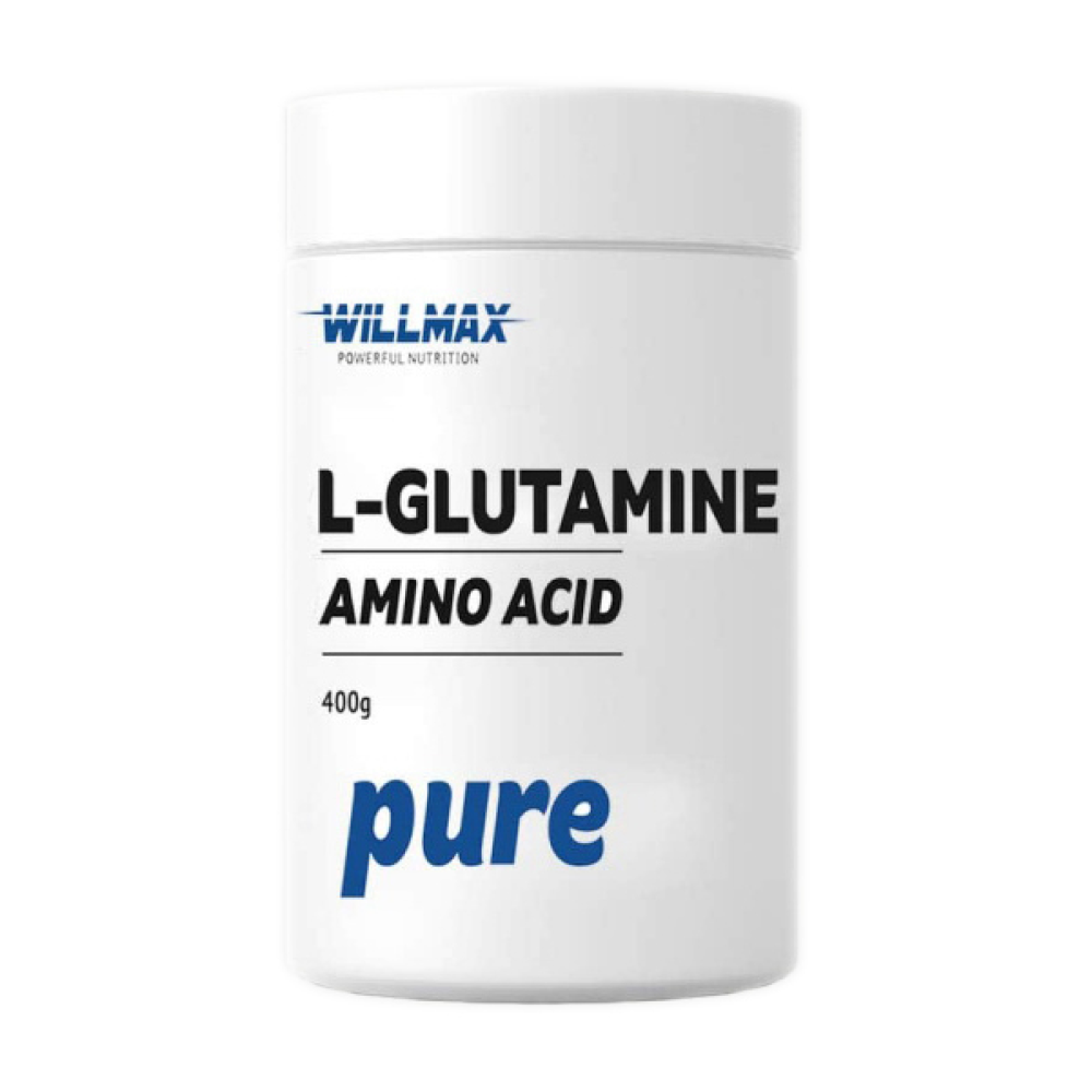 Willmax L-Glutamine