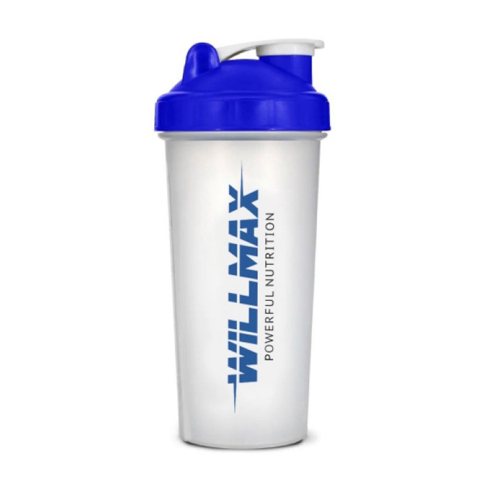 Willmax Shaker With Metall Ball
