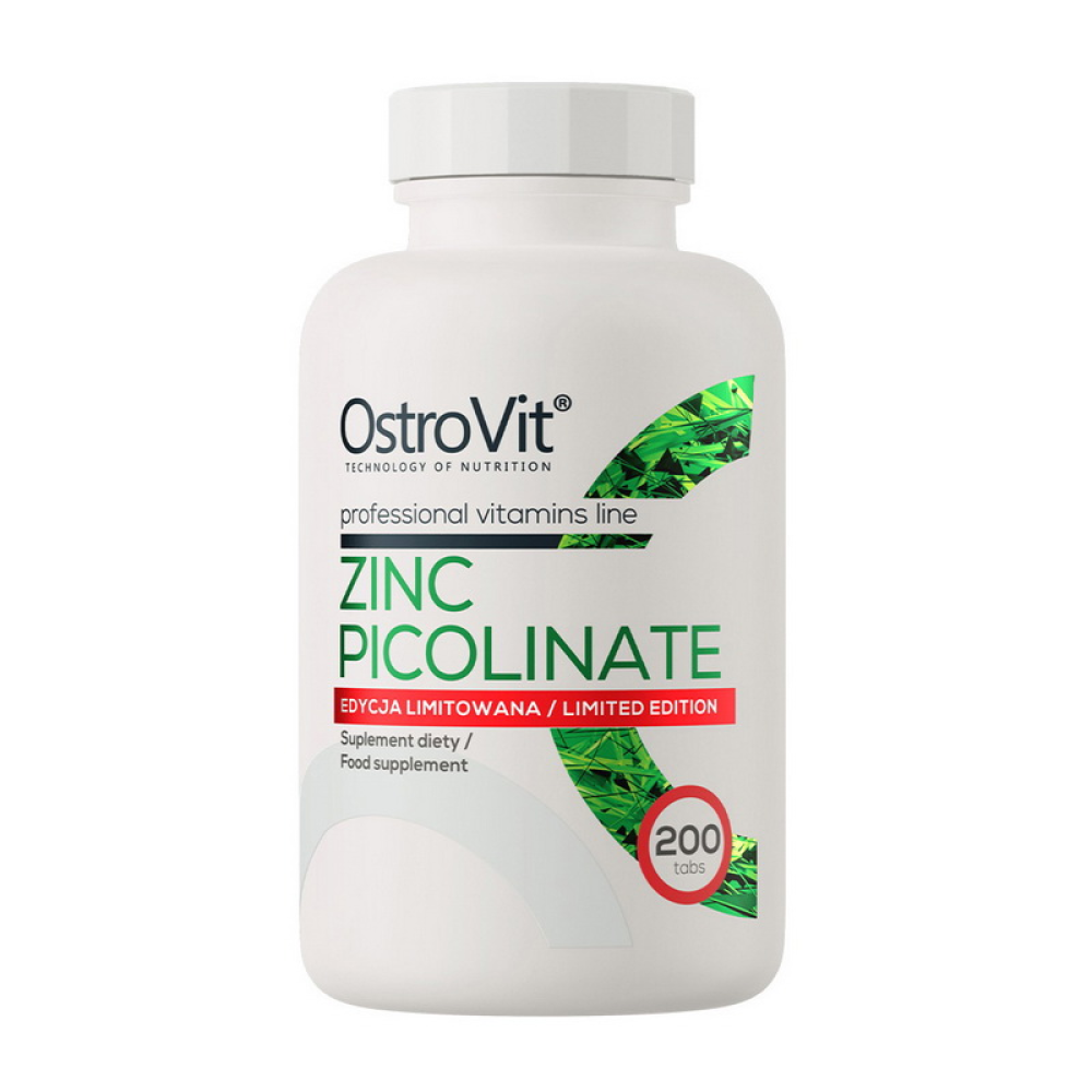 OstroVit  Zinc Picolinate