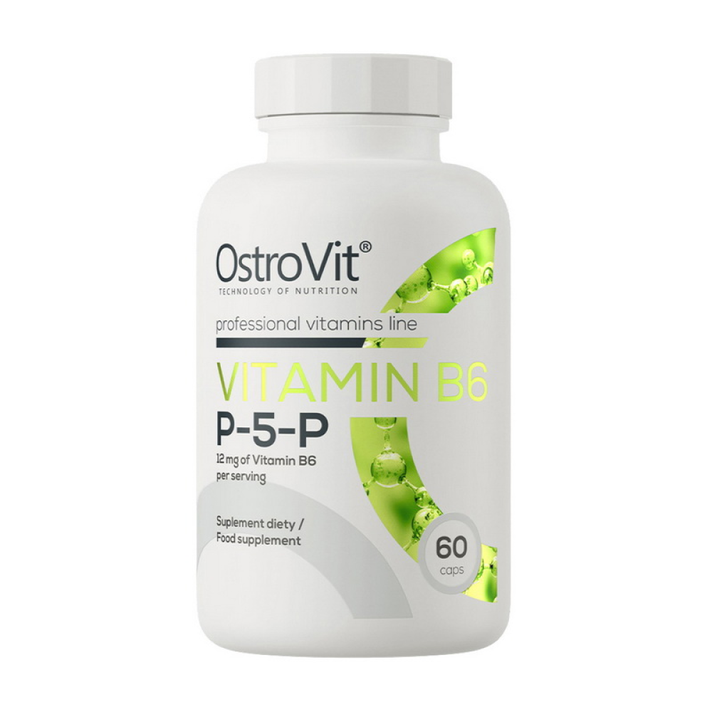 OstroVit Vitamin B6 P-5-P