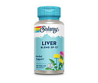 Solaray Liver Blend SP-13