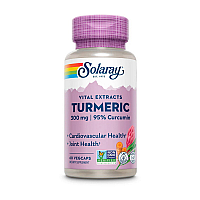 Solaray Turmeric 300 mg