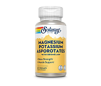 Solaray Magnesium Potassium Asporotates