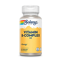 Solaray Vitamin B-Complex 50