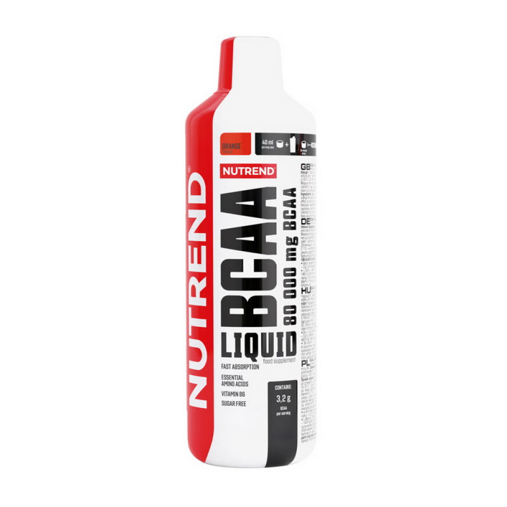 Nutrend BCAA Liquid