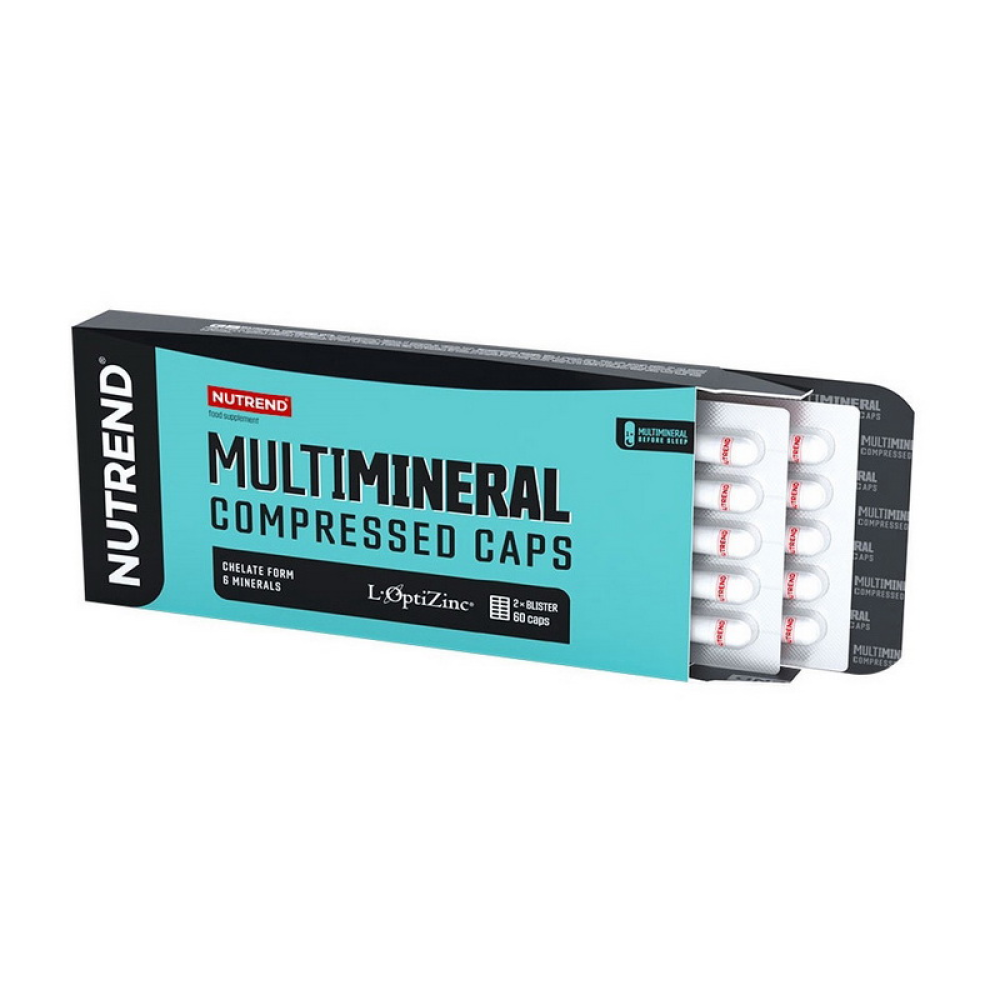 Nutrend MultiMineral 