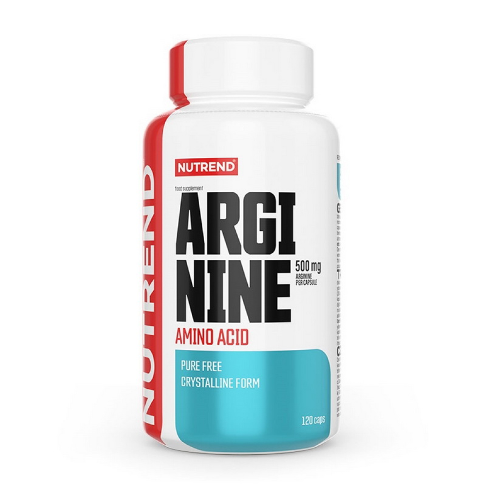 Nutrend Arginine 500 mg