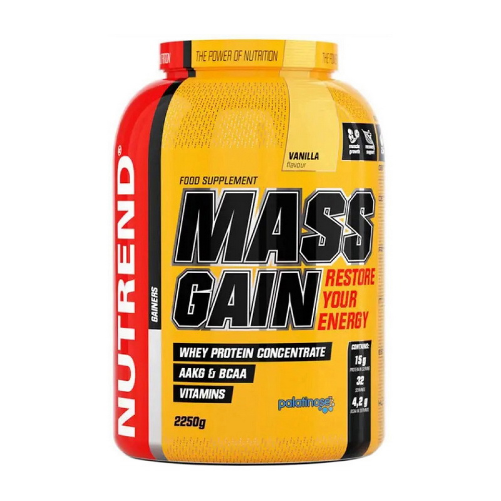 Nutrend Mass Gain