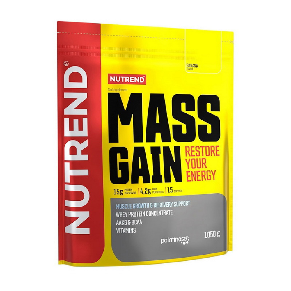 Nutrend Mass Gain