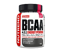 Nutrend BCAA 4:1:1 Energy Powder