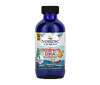 Nordic Naturals Children's DHA 530 mg Omega-3